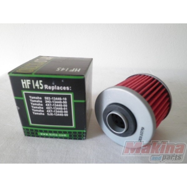 Hiflo Yağ Filitresi Hf 145