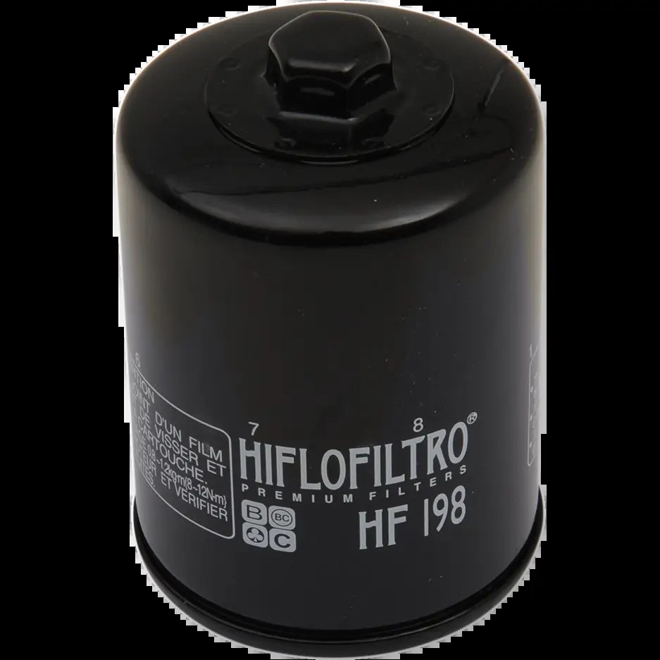 Hiflo Yağ Filitresi Hf 198