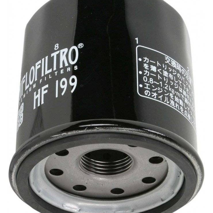 Hiflo Yağ Filitresi Hf 199
