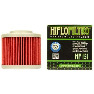 Hiflo Yağ Filitresi Hf 151