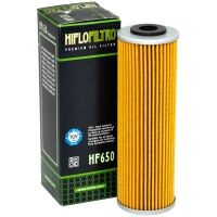 Hiflo Yağ Filitresi Hf 650