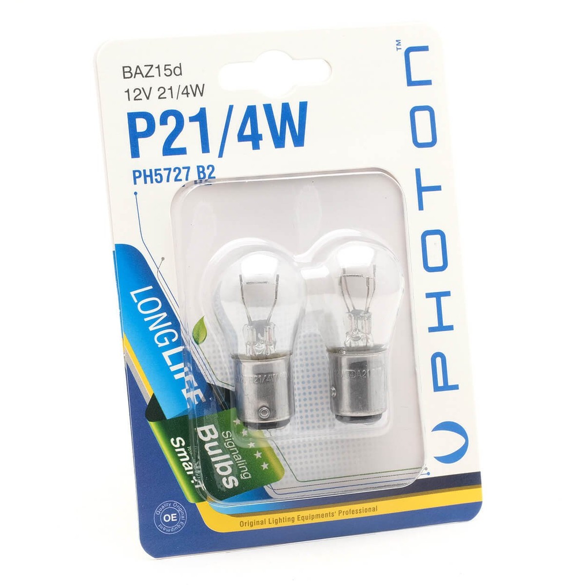 Photon Ph 5727 (P21 W)