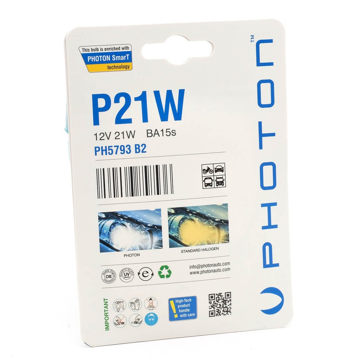 Photon Ph 5793 (P21 W)