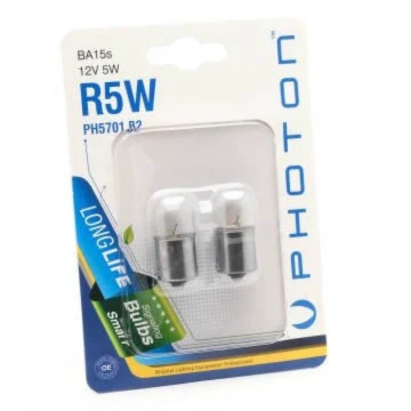 Photon Ph 5701 (R5w)