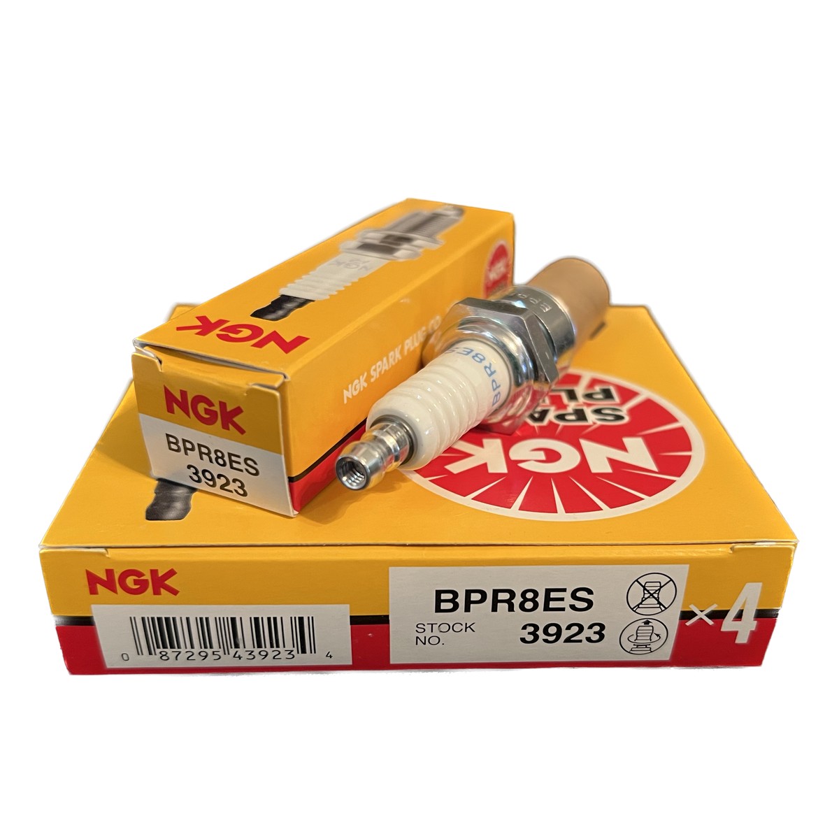 Ngk (Bpr 8 Es)