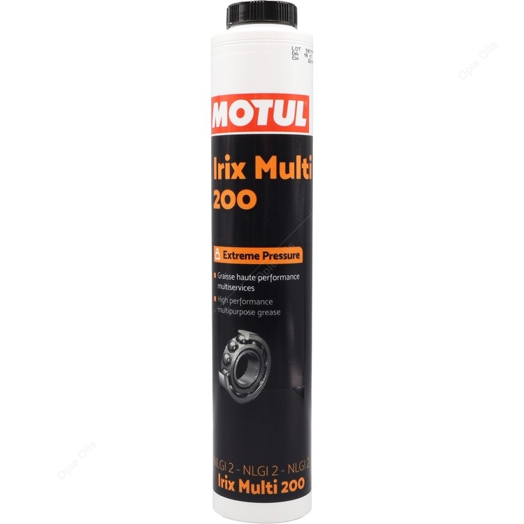 Motul Irıx 200