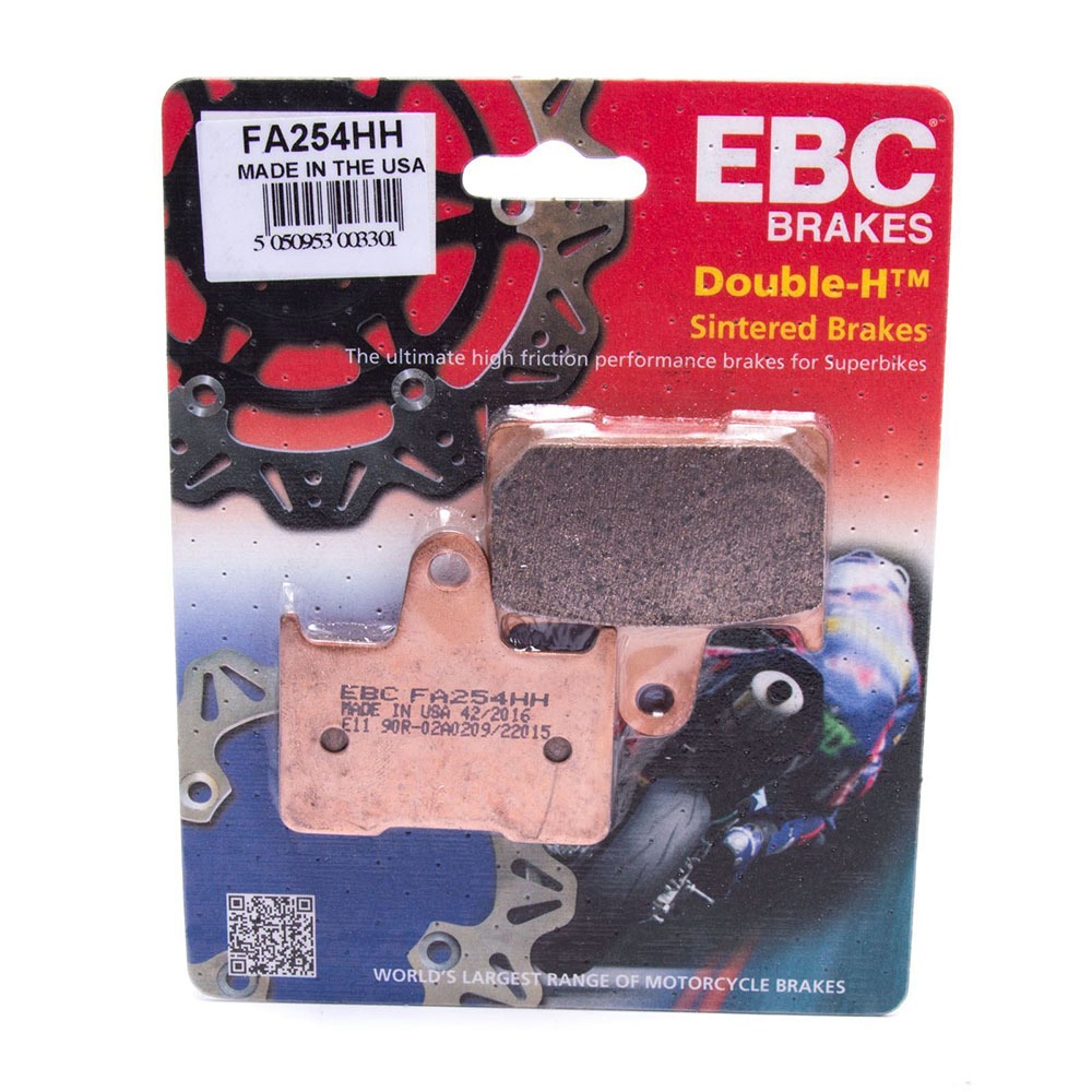 Ebc Fa 254hh Fren Balatası