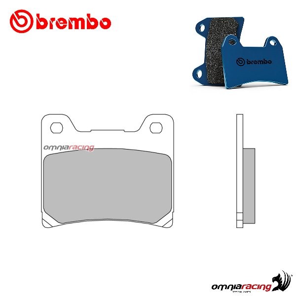 Brembo 07y1107 Fren Balatası