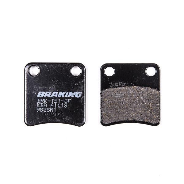 Braking 983sm1 Fren Balatası