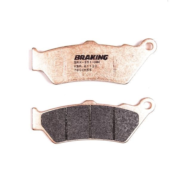 Braking 780cm55 Fren Balatası