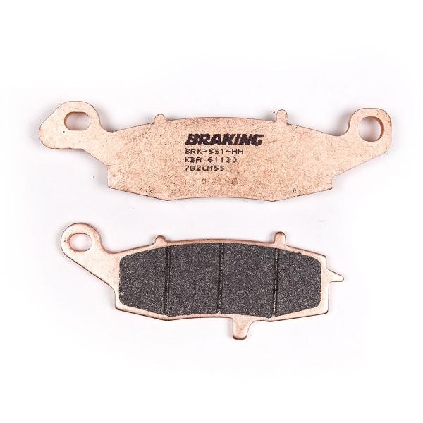 Braking 782cm55 Fren Balatası