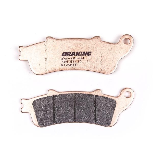Braking 813cm55 Fren Balatası