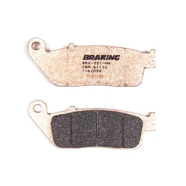 Braking 716cm55 Fren Balatası