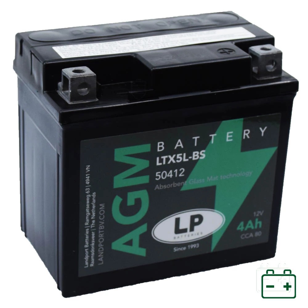 Landport 50412 / Ltx5l
