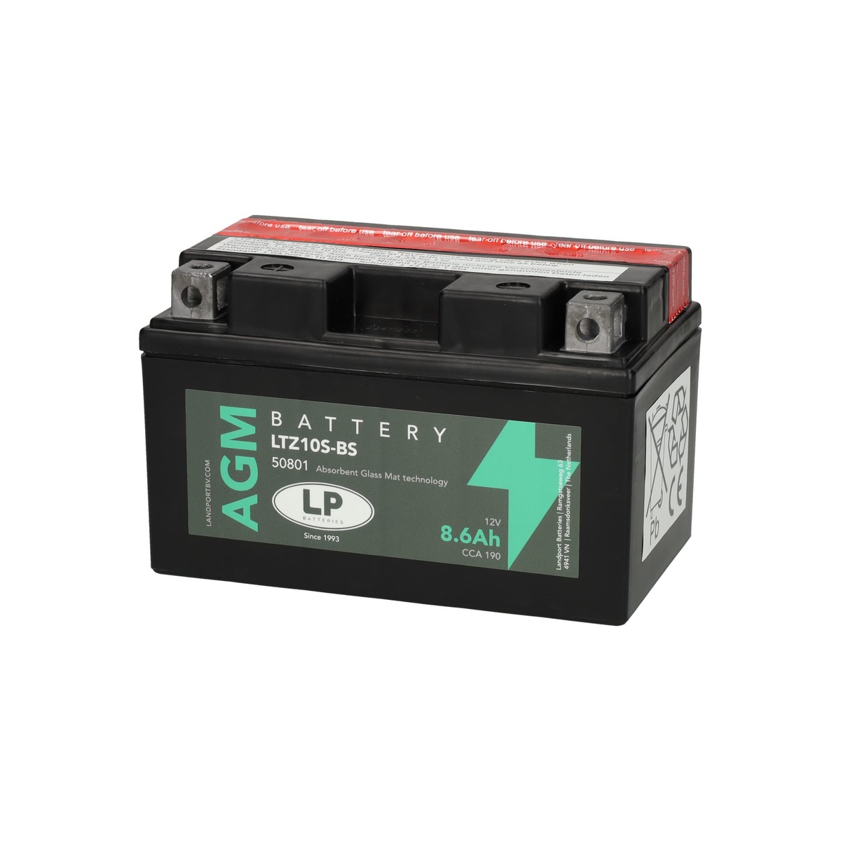 Landport 50801 / Ltz10s
